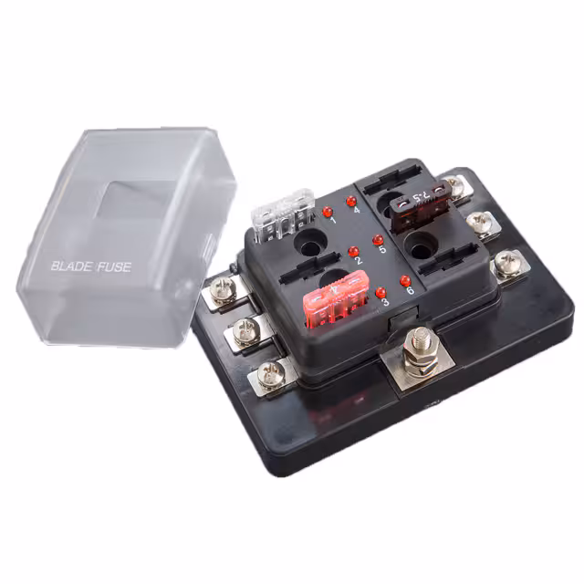 BLR-I-506 OptiFuse Porte-fusibles