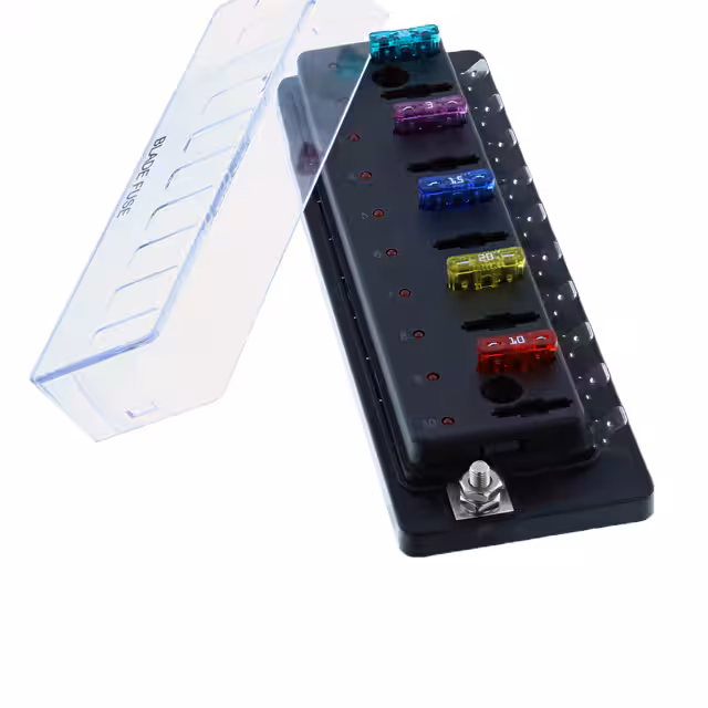 BLR-I-610 OptiFuse Porte-fusibles