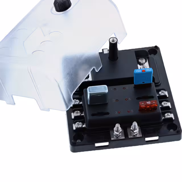 BLR-I-906-G OptiFuse Porte-fusibles