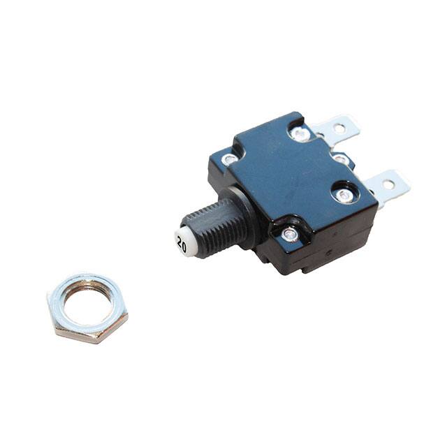 CBW57-ES-20A-5H OptiFuse Disyuntores