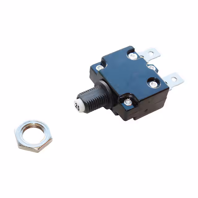CBW57-ES-25A-5H OptiFuse Leistungsschalter