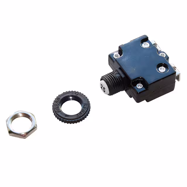 CBW57-PB-25A-5X OptiFuse Disyuntores