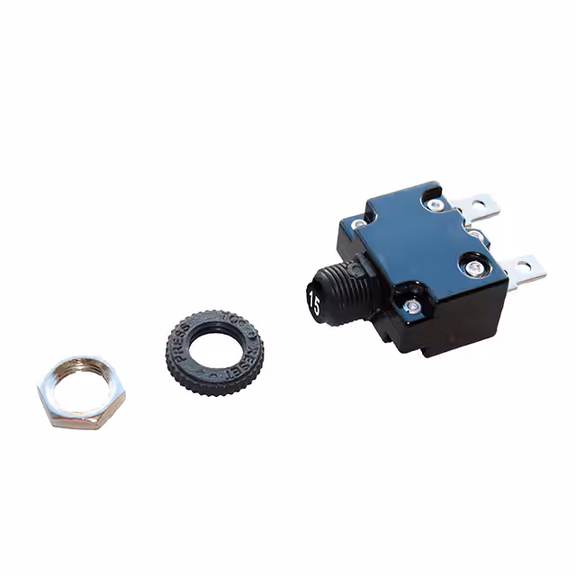 CBW57-PS-15A-1X OptiFuse Disjoncteurs
