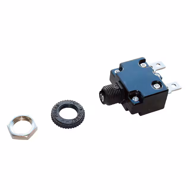 CBW57-PS-10A-1X OptiFuse Circuit Breakers