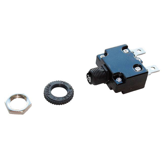 CBW57-PS-20A-1X OptiFuse Disjoncteurs