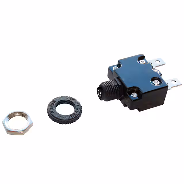 CBW57-PS-3A-1X OptiFuse Disjoncteurs