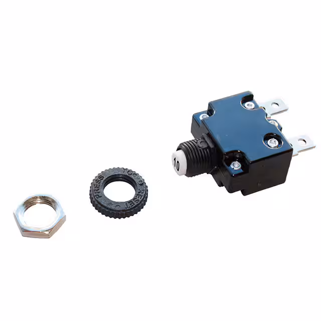 CBW57-PS-10A-5X OptiFuse Disyuntores