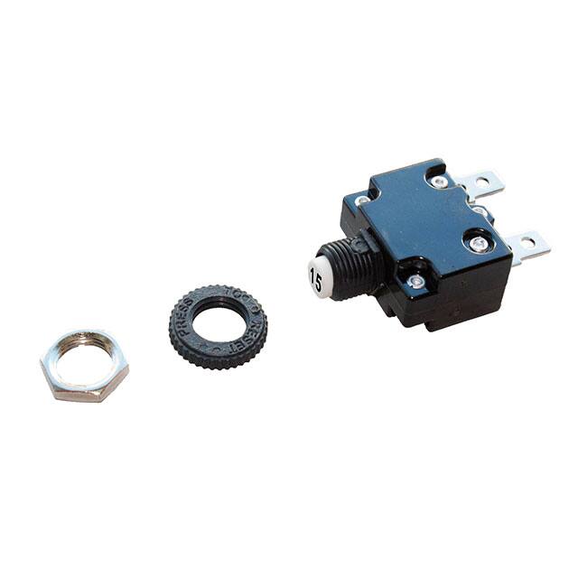 CBW57-PS-15A-5X OptiFuse Disyuntores
