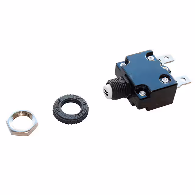 CBW57-PS-25A-5X OptiFuse Disjoncteurs