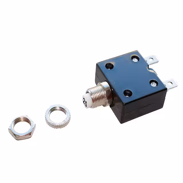 CBW58-HS-25A-5C OptiFuse Disyuntores