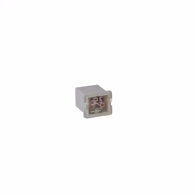 FMX-LP-I-25A OptiFuse Fusibles