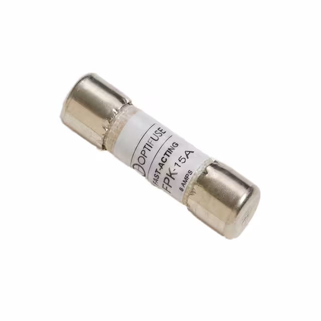 FPK-15A OptiFuse Fusibili elettrici speciali