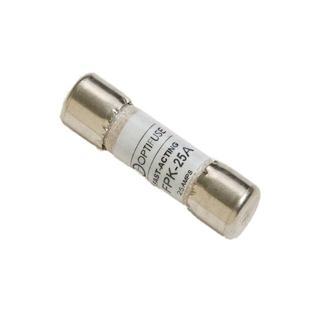 FPK-25A OptiFuse Fusibles eléctricos especiales
