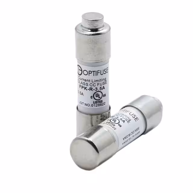 FPK-R-2.5A OptiFuse Elektrische Spezialsicherungen