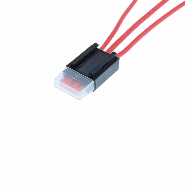 LPK-01B-16R-W OptiFuse Porte-fusibles