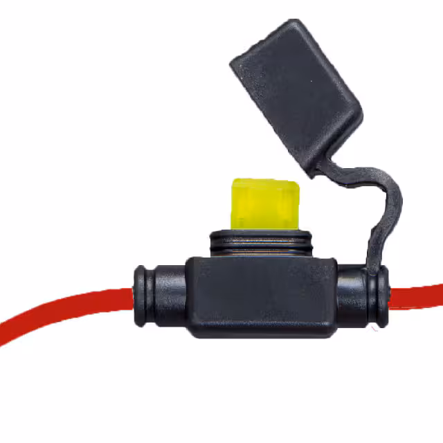 LPM-01B-14R-CU OptiFuse Porte-fusibles