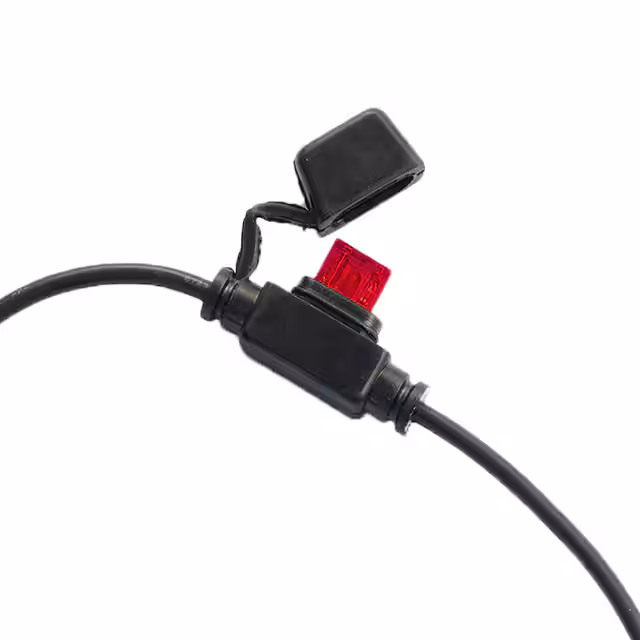 LPM-01B-20R OptiFuse Porte-fusibles
