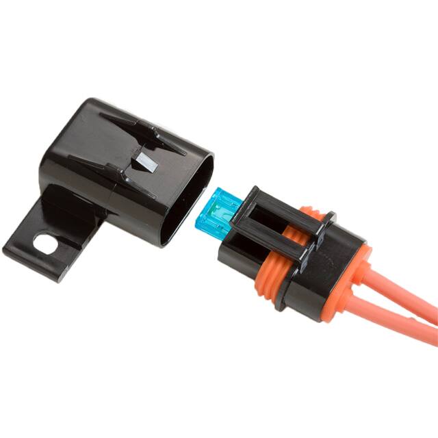 LPM-05B-12OR OptiFuse Portafusibles