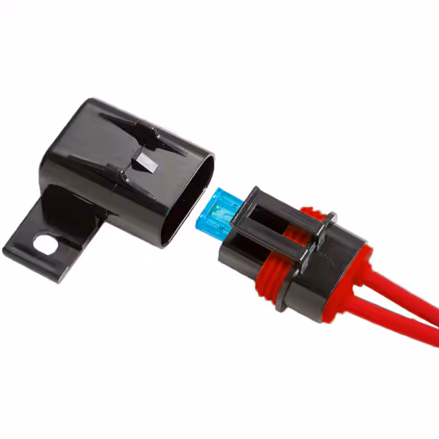 LPM-05B-12R OptiFuse Portafusibles