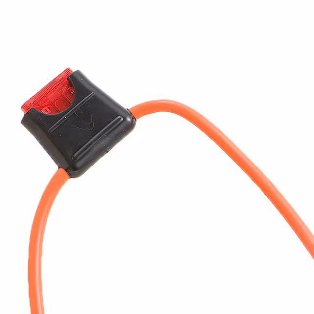 LPR-01B-12OR OptiFuse Portafusibili
