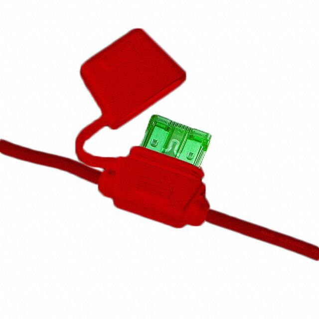 LPR-02R-16R OptiFuse Porte-fusibles