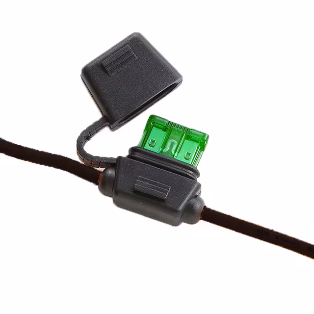 LPR-02B-14B OptiFuse Porte-fusibles