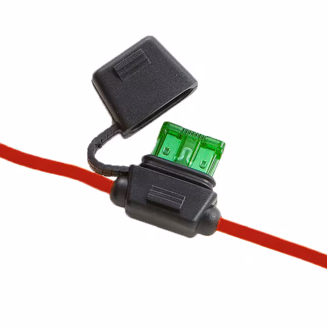 LPR-02B-14R-8 OptiFuse Portafusibili