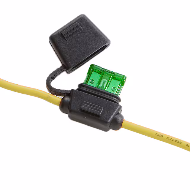 LPR-02B-14Y OptiFuse Fuseholders