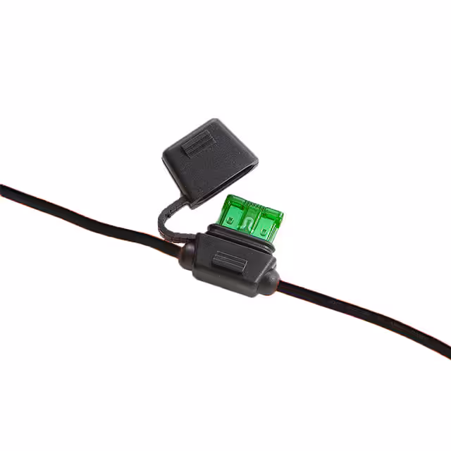 LPR-02B-16B-CU OptiFuse Portafusibili