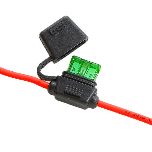 LPR-02B-16R OptiFuse Porte-fusibles