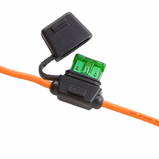 LPR-02B-20OR OptiFuse Portafusibili