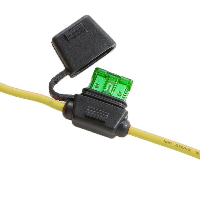 LPR-02B-20Y OptiFuse Sicherungshalter