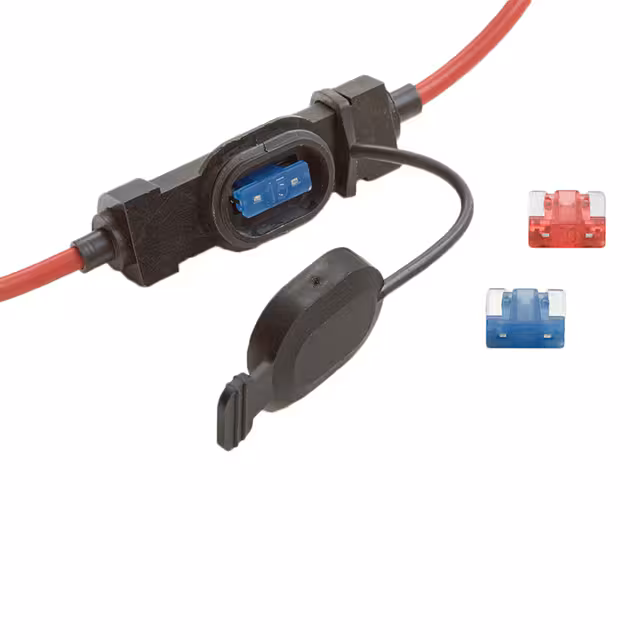 LPS-01B-16R OptiFuse Sicherungshalter