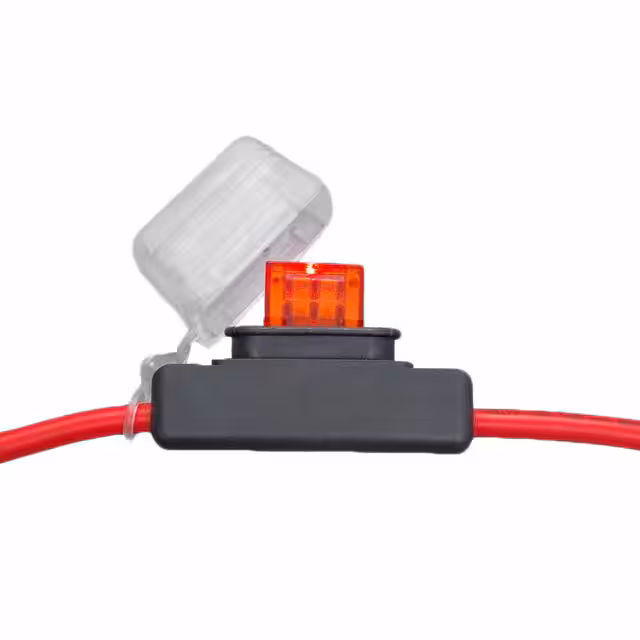 LPX-12C-6R OptiFuse Fuseholders