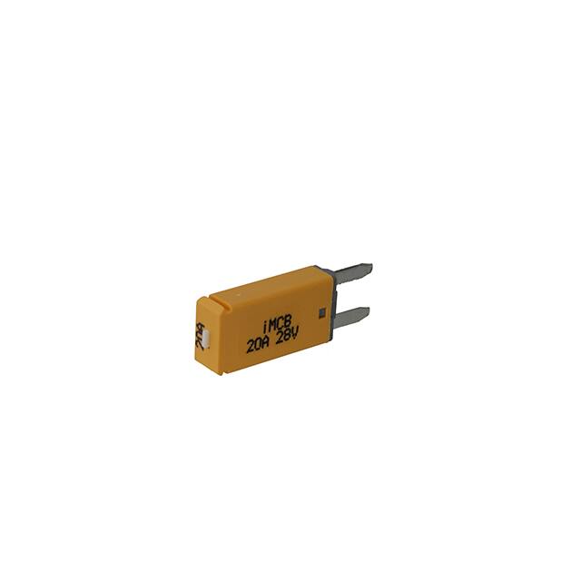 MRCBP4-PM-20A OptiFuse Disyuntores