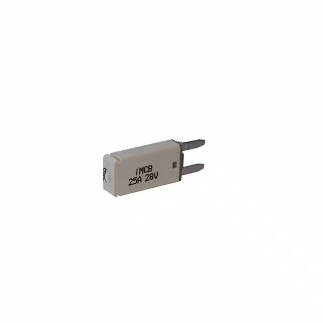 MRCBP4-PM-25A OptiFuse Disjoncteurs