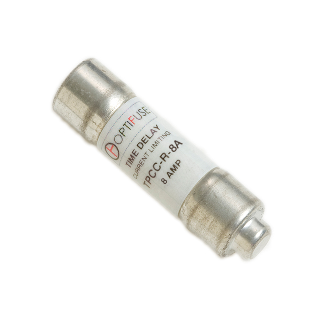 TPCC-R-8A OptiFuse Fusibles