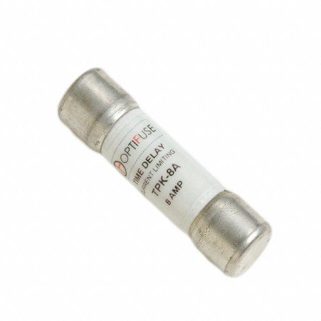 TPK-10A OptiFuse Fusibles électriques spéciaux