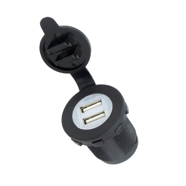 A1-USB2-1-B-2.4A Switch Components  Chargeurs de batterie