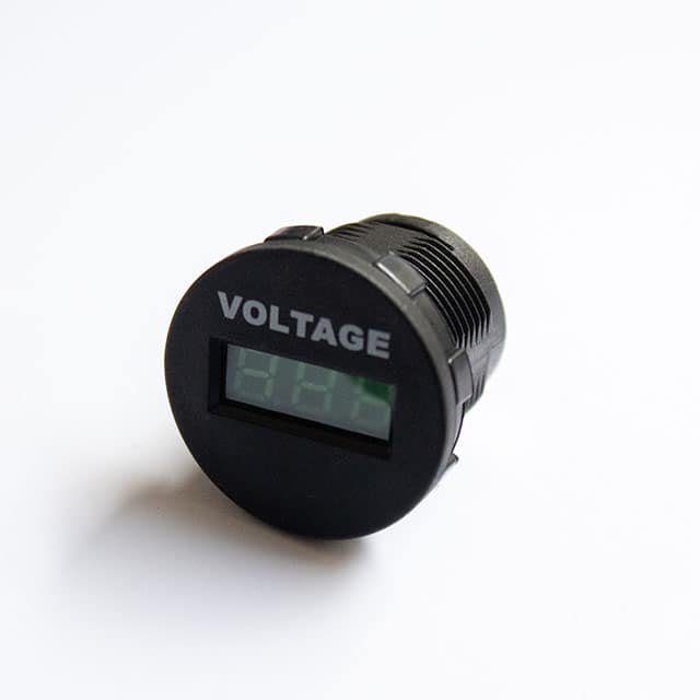 A1-V1-1-B Switch Components Indicateurs de panneau