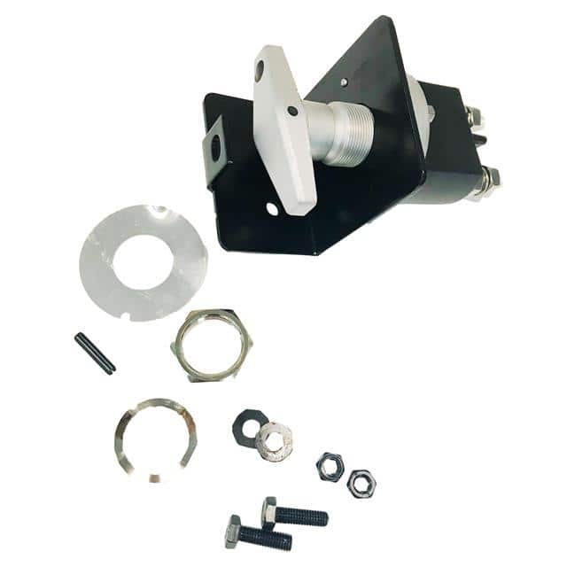 HDB6-1A-3-T3 Switch Components  Accessoires