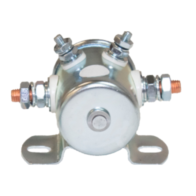 HDS2-I4-24 Switch Components  Solenoides