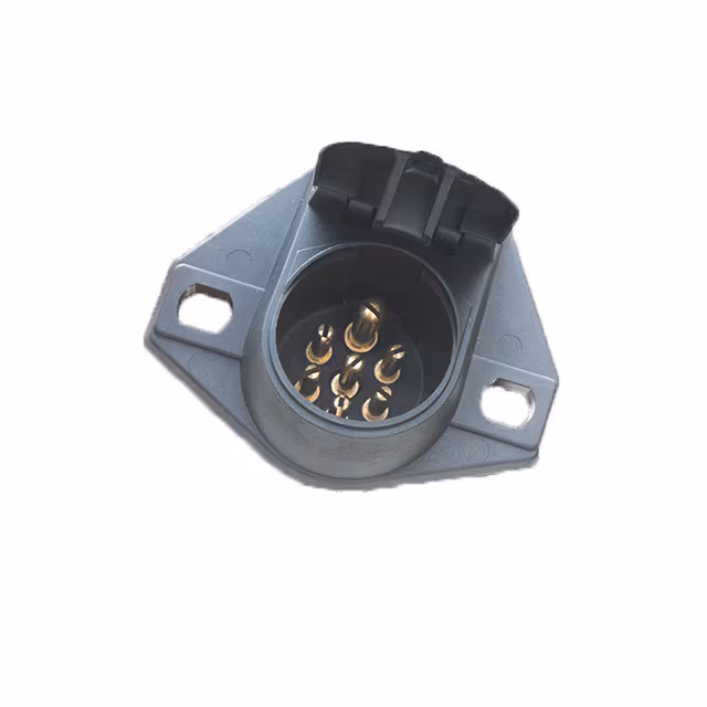 TC7-SE2-N Switch Components  Conjuntos de conectores circulares