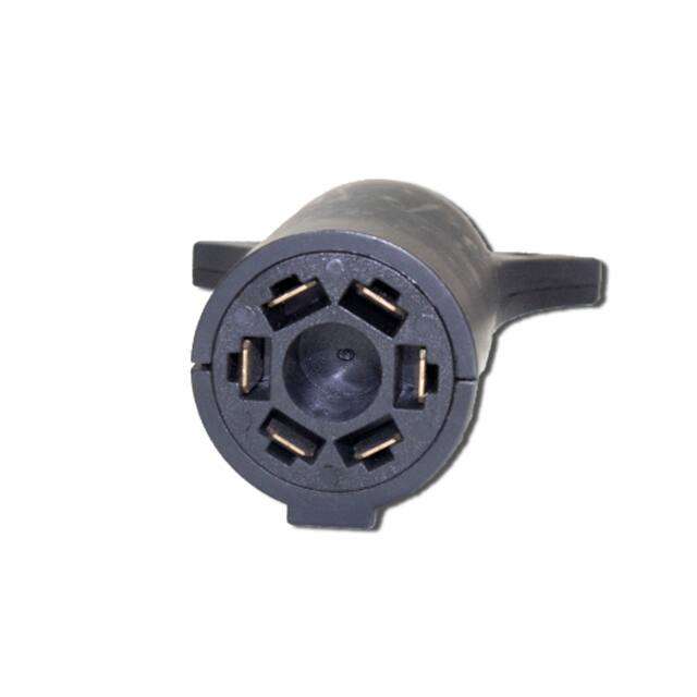 TCAW-76A-W Switch Components  Rundsteckverbinderadapter