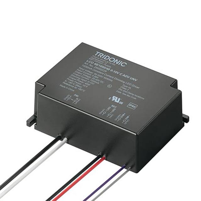 28002226 Tridonic Inc  LED Drivers