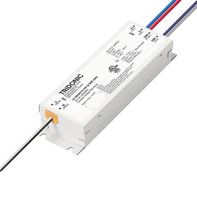 28003002 Tridonic Inc  Controladores LED