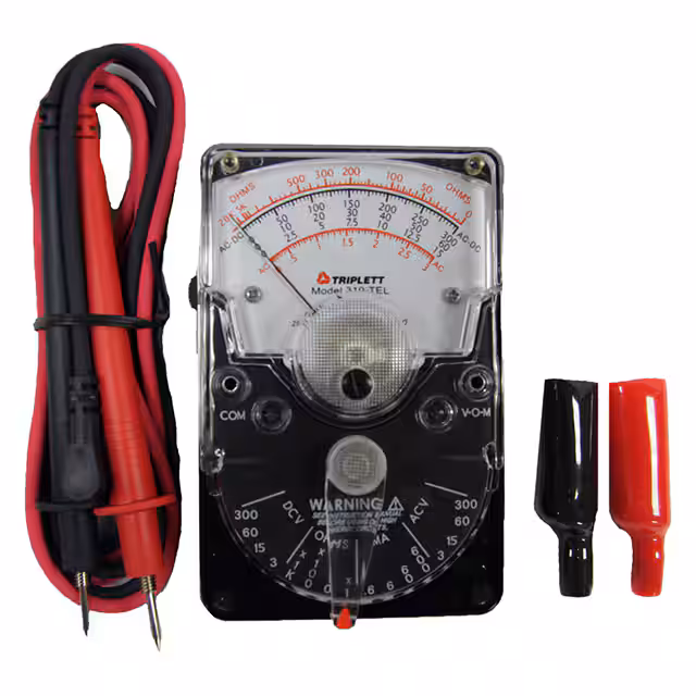 3067 Triplett  Equipment - Multimeters