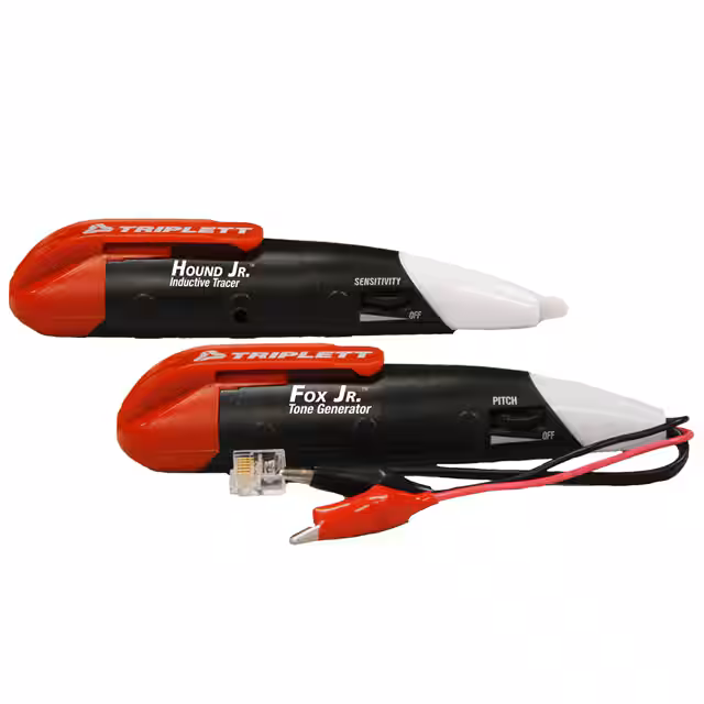 3375 Triplett  Attrezzatura - Tester elettrici, sonde di corrente