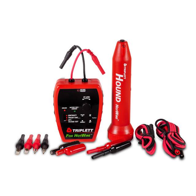 3388 Triplett  Attrezzatura - Tester elettrici, sonde di corrente