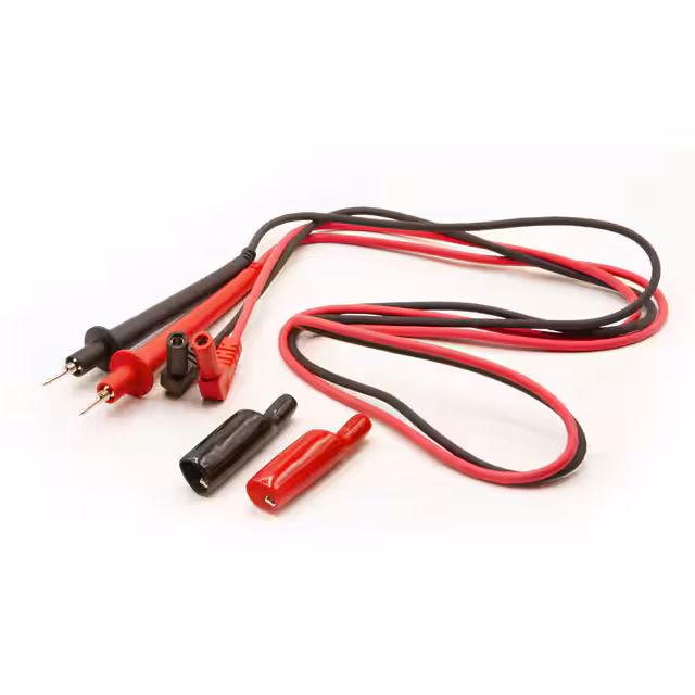 79-760 Triplett  Test Leads - Banana, Meter Interface